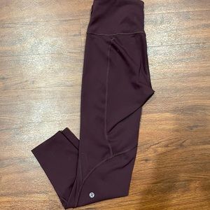 Lululemon Leggings